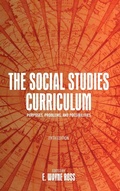 Cover: The Social Studies Curriculum - State University of New York Press