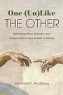 Cover: One (Un)Like the Other - De Gruyter