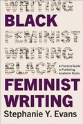 Cover: Black Feminist Writing - De Gruyter