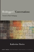 Cover: Heidegger's Conversations - State University of New York Press