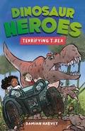 Cover: Terrifying T. Rex - Franklin Watts