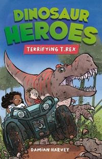 Abbildung von: Terrifying T. Rex - Franklin Watts