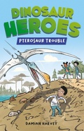 Cover: Pterosaur Trouble - Franklin Watts