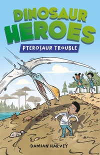 Abbildung von: Pterosaur Trouble - Franklin Watts