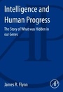 Cover: Intelligence and Human Progress - Academic Press