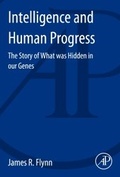 Cover: Intelligence and Human Progress - Academic Press