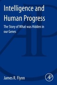 Enlarge image Cover: Intelligence and Human Progress - Academic Press