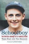 Cover: Schoolboy - University of Nebraska Press