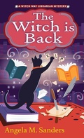 Cover: The Witch Is Back - Kensington Cozies