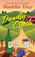 Cover: Deadly Crush - Kensington Cozies