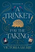 Cover: A Trinket for the Taking - Kensington Cozies