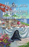 Cover: Murder at the Lemonberry Tea - Kensington Cozies