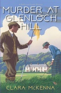 Cover: Murder at Glenloch Hill - Kensington Books