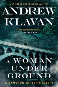 Enlarge image Cover: A Woman Underground - Simon + Schuster LLC