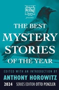Cover: The Mysterious Bookshop Presents the Best Mystery Stories of the Year: 2024 - Simon + Schuster LLC