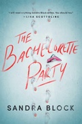 Cover: The Bachelorette Party - Simon + Schuster LLC