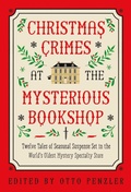 Cover: Christmas Crimes at The Mysterious Bookshop - Simon + Schuster LLC
