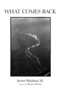 Cover: What Comes Back - Copper Canyon Press