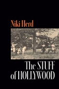 Cover: The Stuff of Hollywood - Copper Canyon Press