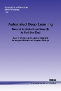 Cover: Automated Deep Learning - now publishers Inc