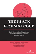 Cover: The Black Feminist Coup - Peter Lang Verlag