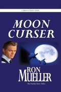 Cover: Moon Curser - Distributed By Ingram Spark