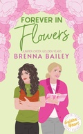 Cover: Forever in Flowers (Juniper Creek Golden Years, #4) - Bookmarten Press
