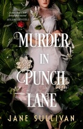 Cover: Murder in Punch Lane - Echo