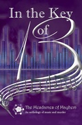 Cover: In the Key of 13 (Mesdames of Mayhem series of crime anthologies, #4) - Mesdames of Mayhem