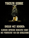 Cover: Omgaan Met Demonen - Distributed By Ingram Spark