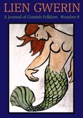 Cover: Lien Gwerin 8 - Spirit of Albion Books