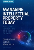 Cover: Managing Intellectual Property Today - Novaro Publishing