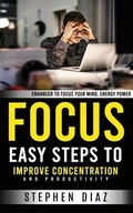 Cover: Focus - Stephen Diaz