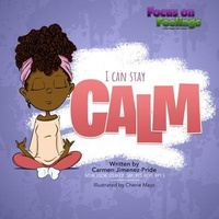 Enlarge image Cover: I Can Stay Calm - Play Therapy with Carmen