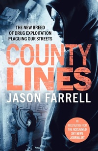 Enlarge image Cover: County Lines - John Blake