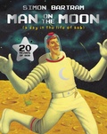 Cover: Man on the Moon - Zando - Get Lifted Books