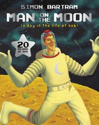 Enlarge image Cover: Man on the Moon - Zando - Get Lifted Books