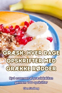 Abbildung von: Gr?sk Hver Dage Opskrifter Med Gr?kke R?dder - Clara Lindberg