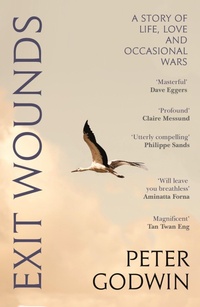 Abbildung von: Exit Wounds - Canongate Books