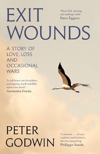 Enlarge image Cover: Exit Wounds - Canongate Books