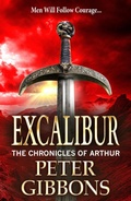 Cover: Excalibur - Boldwood Books Ltd
