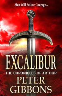 Enlarge image Cover: Excalibur - Boldwood Books Ltd