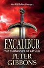 Cover: Excalibur - Boldwood Books Ltd