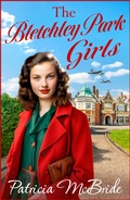 Cover: The Bletchley Park Girls - Boldwood Books Ltd