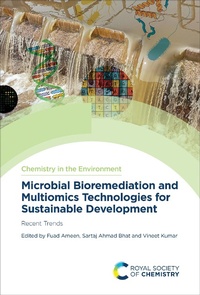 Abbildung von: Microbial Bioremediation and Multiomics Technologies for Sustainable Development - Royal Society of Chemistry