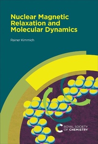 Abbildung von: Nuclear Magnetic Relaxation and Molecular Dynamics - Royal Society of Chemistry