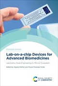 Cover: Lab-on-a-chip Devices for Advanced Biomedicines - Royal Society of Chemistry