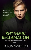 Cover: Rhythmic Reclamation - Pride Publishing