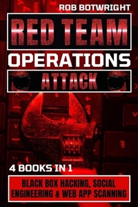 Abbildung von: Red Team Operations - Pastor Publishing Ltd