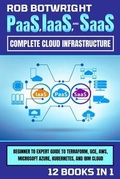 Cover: PaaS, IaaS, And SaaS - Pastor Publishing Ltd